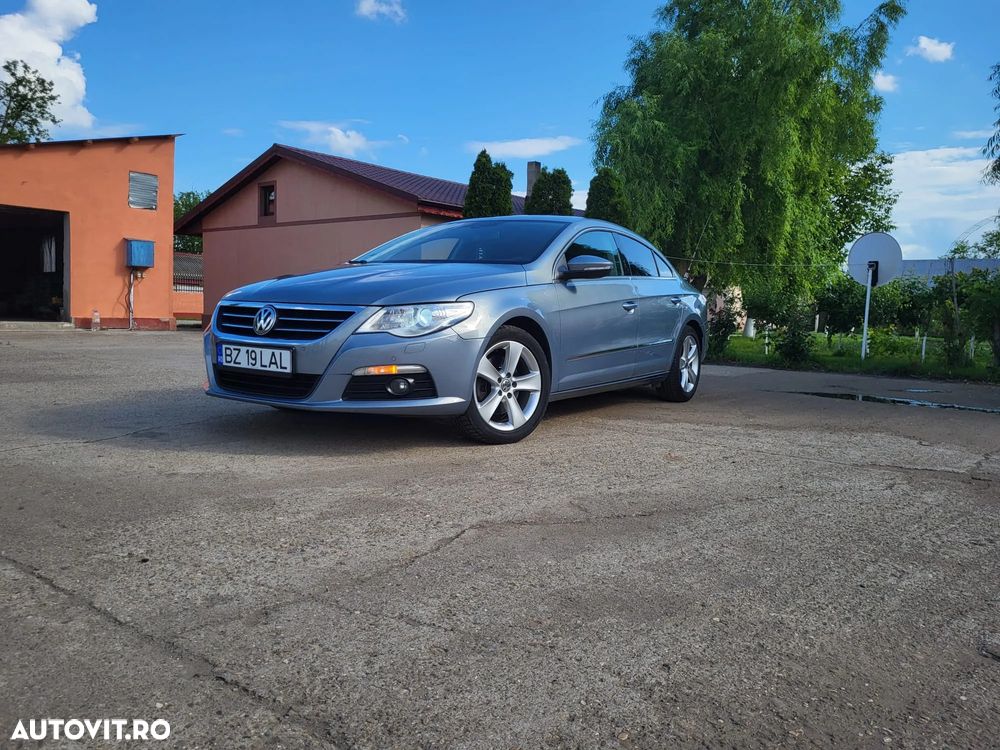 Volkswagen Passat 2.0 Blue TDI SCR Business Edition - 1