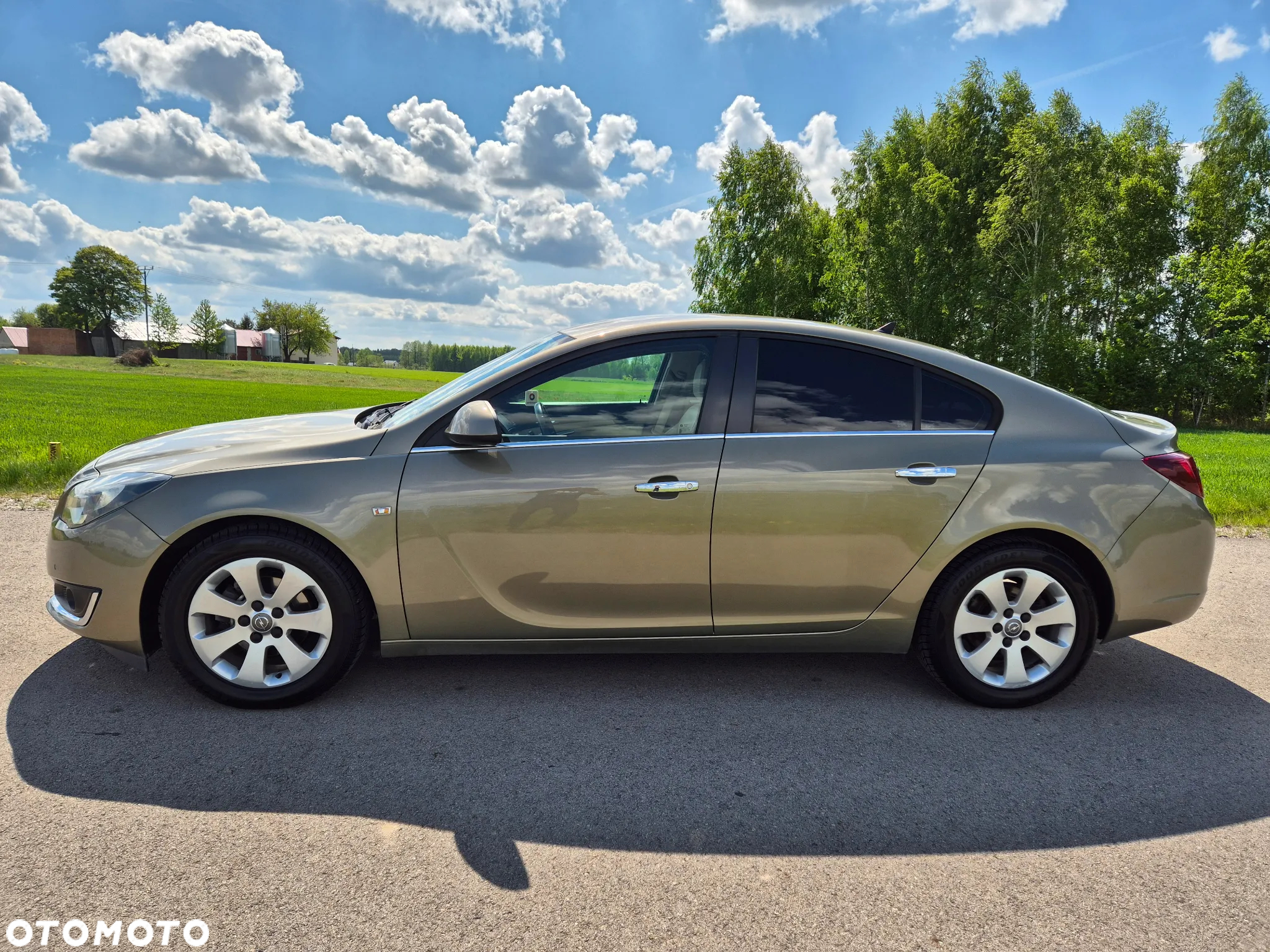 Opel Insignia 1.4 T Executive S&S - 6