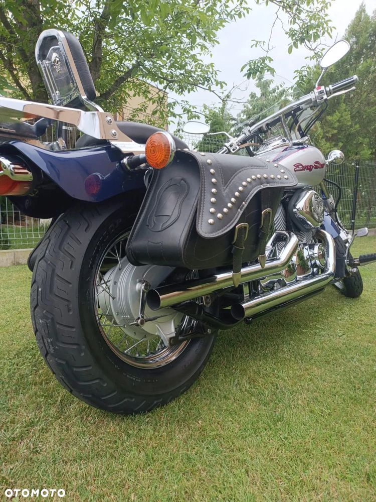 Yamaha Drag Star - 9