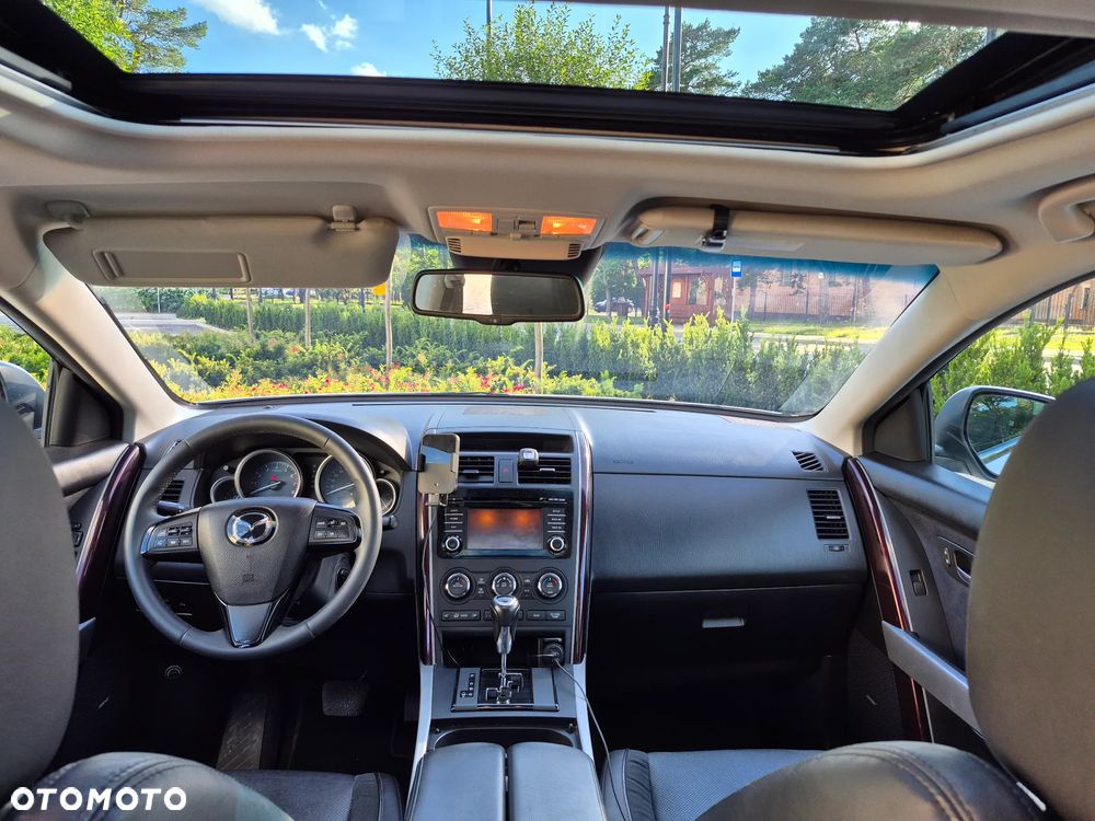 Mazda CX-9 3.7 V6 Limitowana edycja - 10