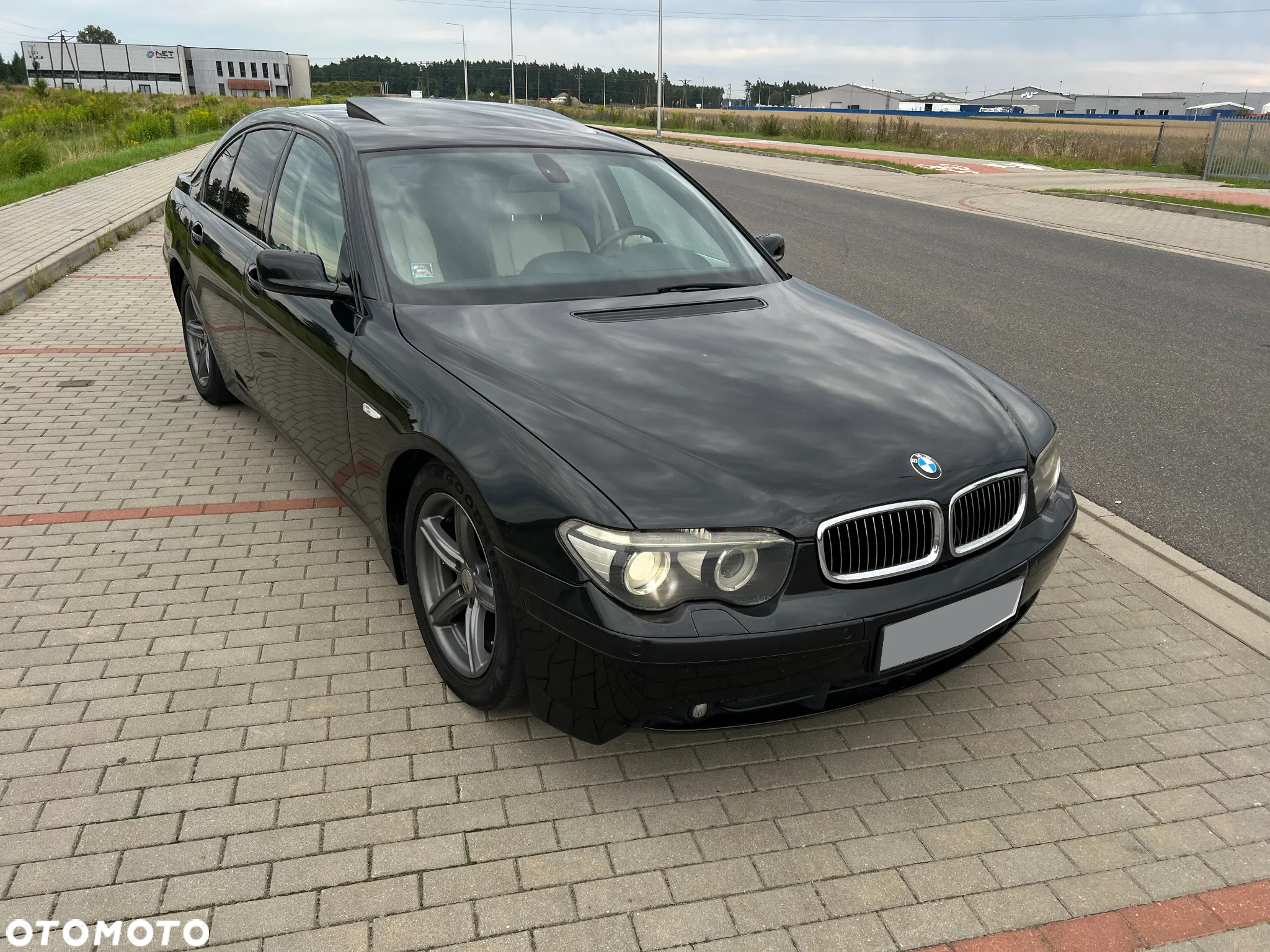 BMW Seria 7 730d - 31