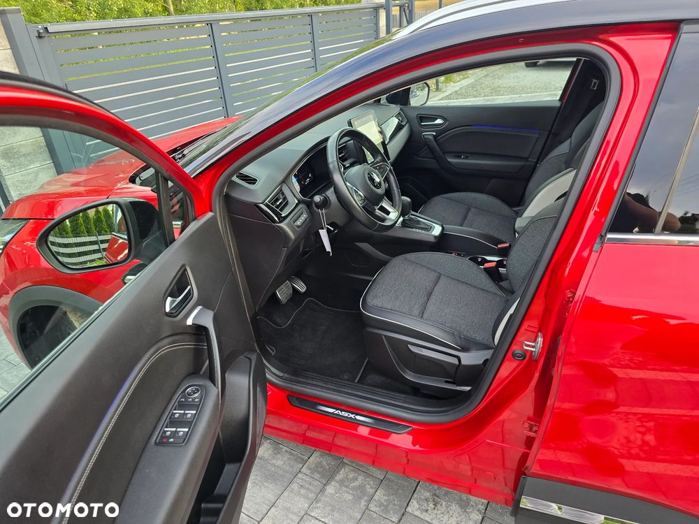 Mitsubishi ASX 1.3 Turbo Mildhybrid DCT TOP - 6