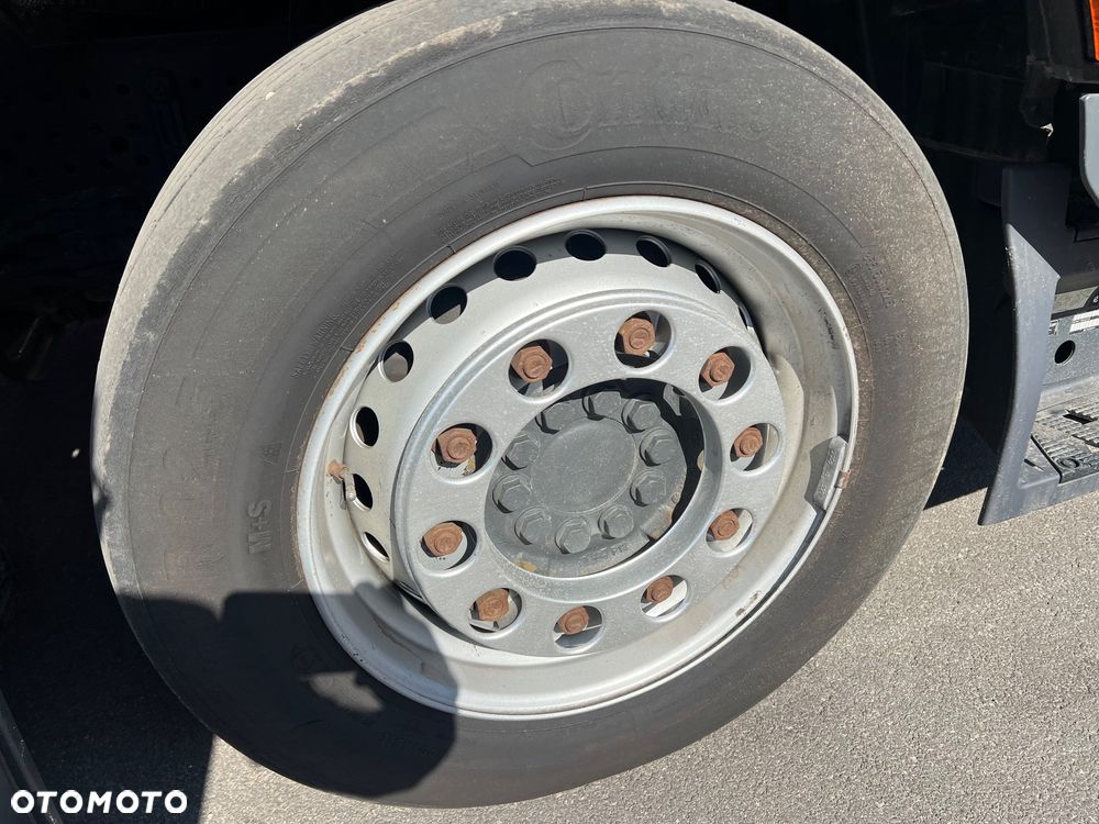 Mercedes-Benz ACTROS L MP5 prokontraktowy - 14