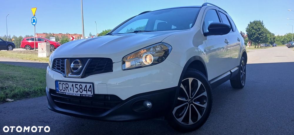 Nissan Qashqai+2 1.6 dCi DPF acenta - 1