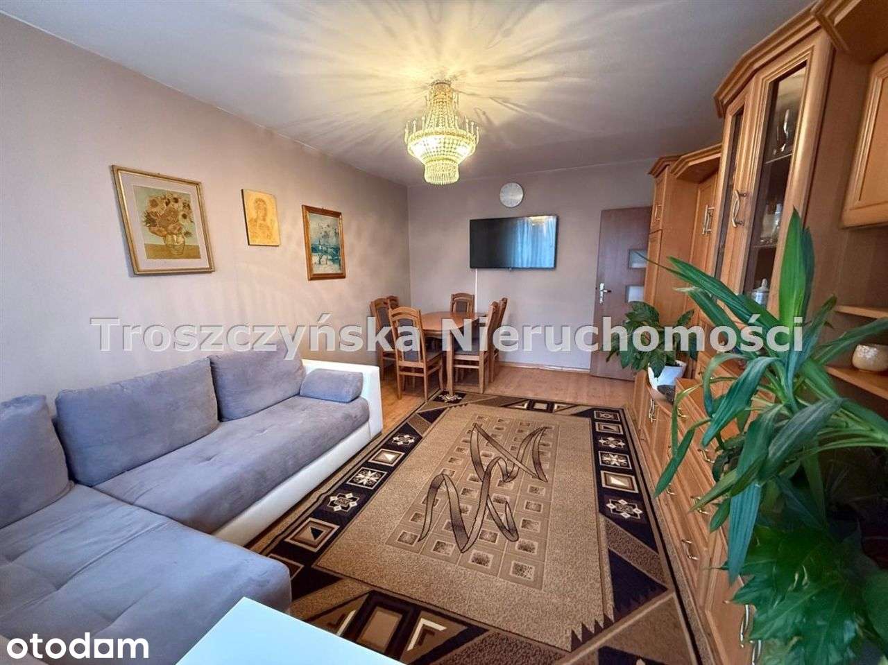 M5/ 4 pokoje / Wierzbowa / Garaż blaszany w cenie