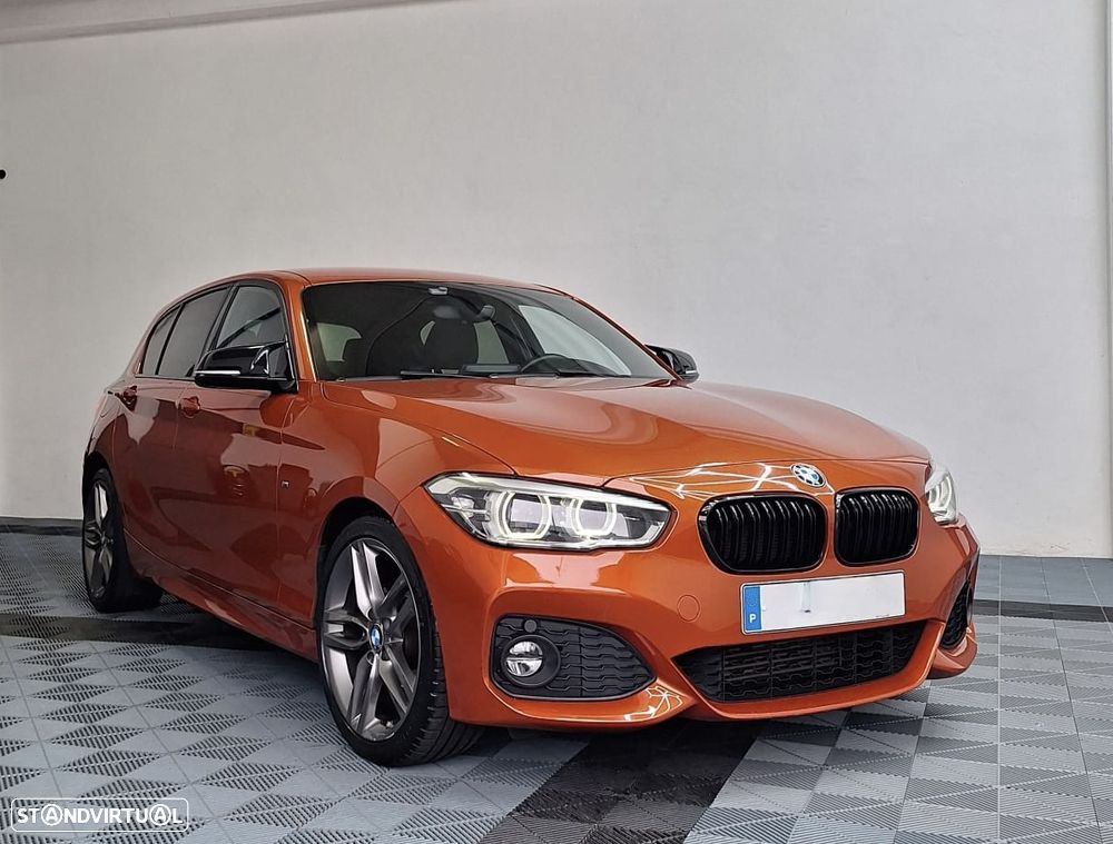 BMW 118 d Pack M Auto - 2