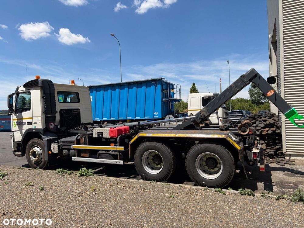 Volvo Fm 420 6X4 - 8
