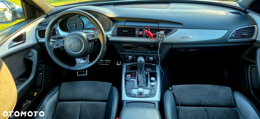 Audi A6 Avant 2.0 TDI Quattro S tronic - 9