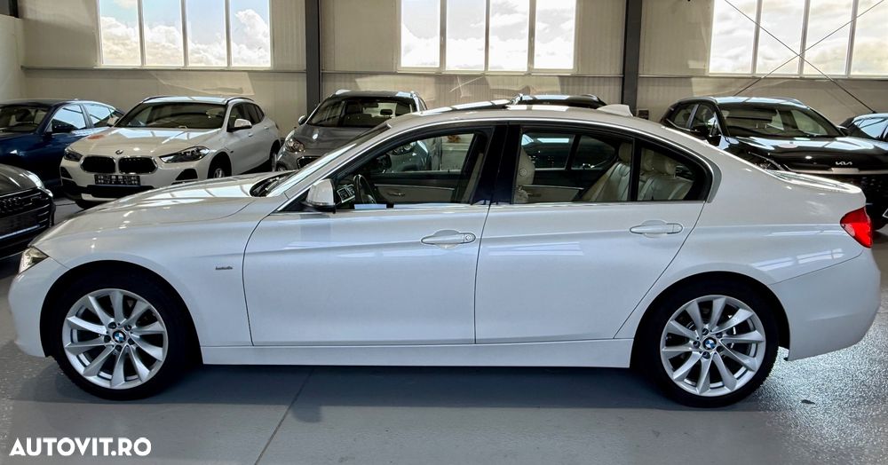 BMW Seria 3 318i Aut. Luxury Line - 15