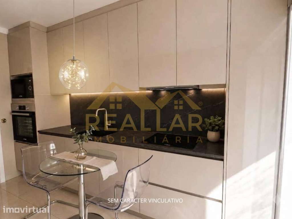 Apartamento T2 em Pleno Centro da Póvoa de Varzim | Garagem Fechada - Grande imagem: 5/17