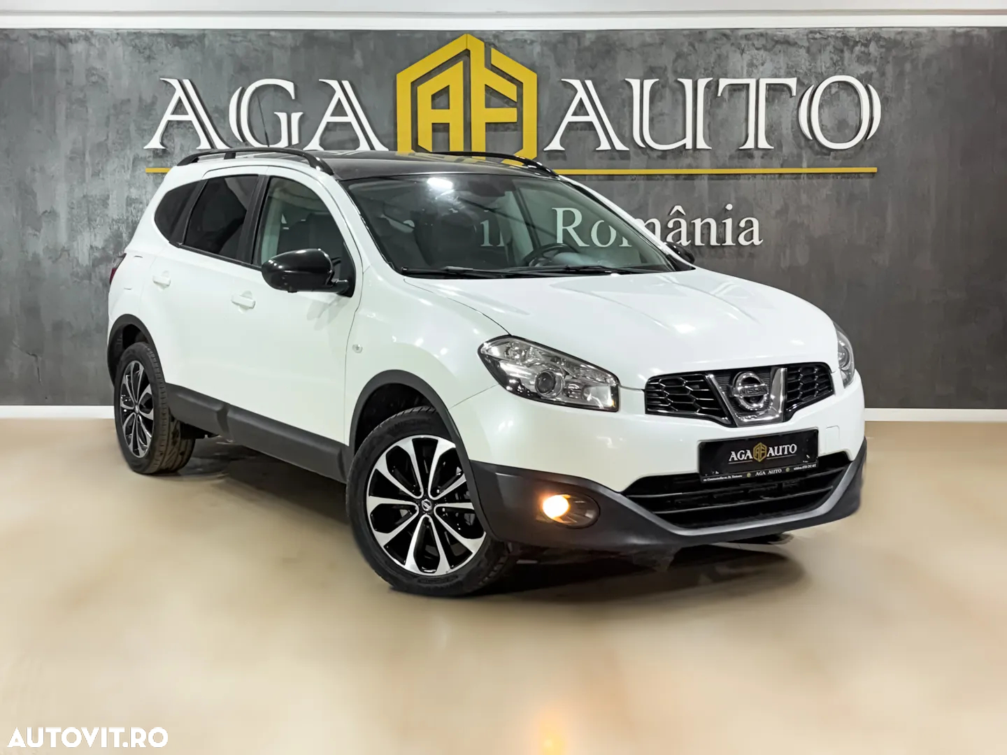 Nissan Qashqai - 2