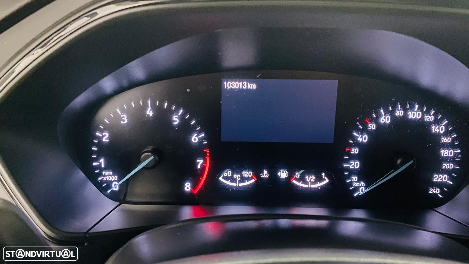 Ford Focus SW 1.0 EcoBoost ST-Line - 9