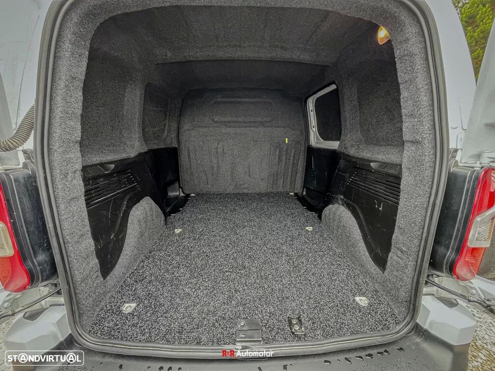 Opel combo combo 1.5 cdti l1h1 - 3 lugares - 7