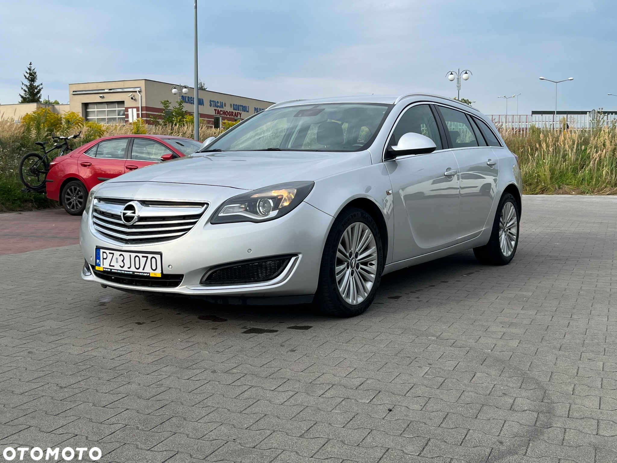 Opel Insignia 2.0 CDTI Cosmo - 2