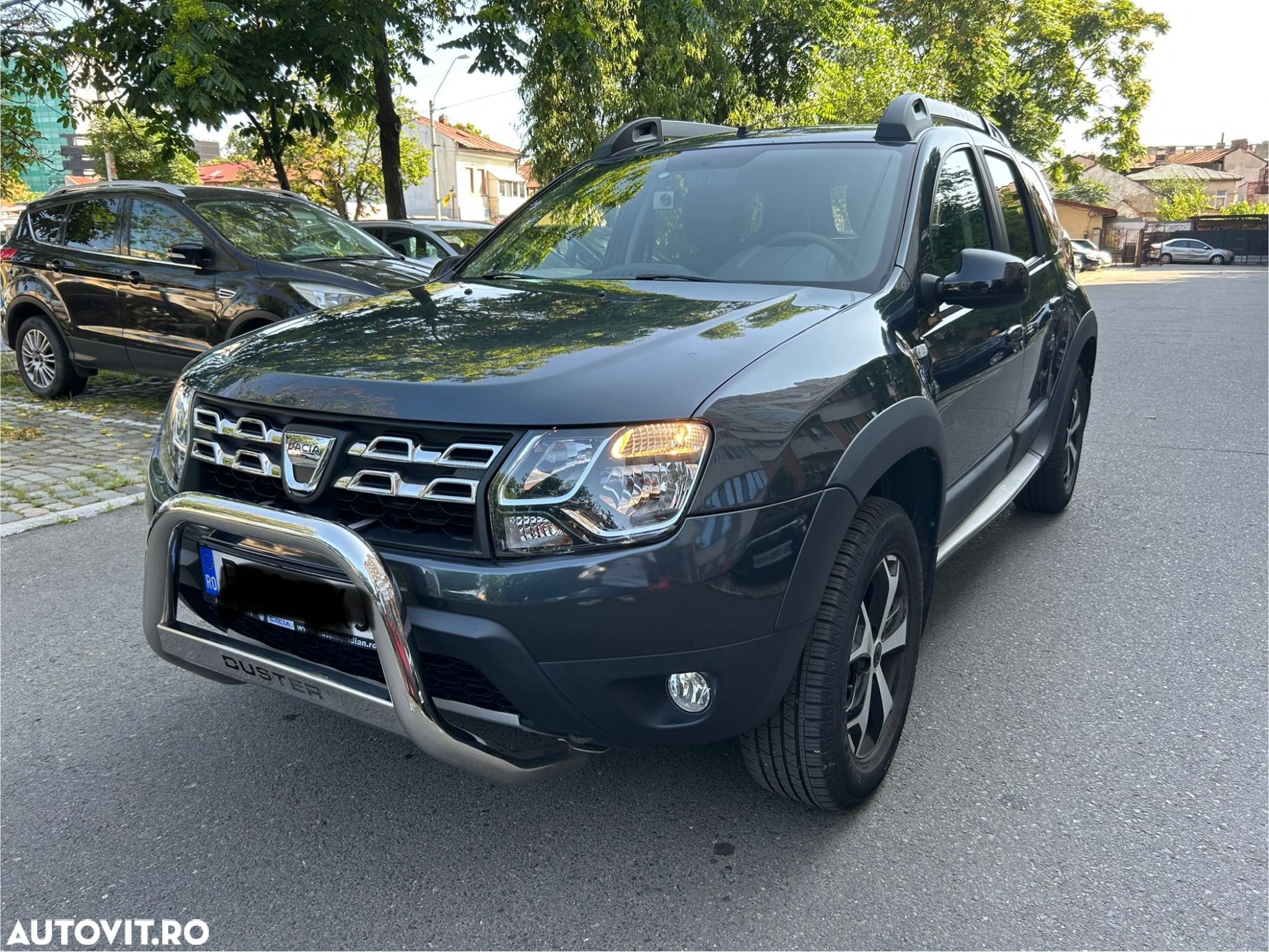 Dacia Duster 1.6 4x2 Ambiance - 1
