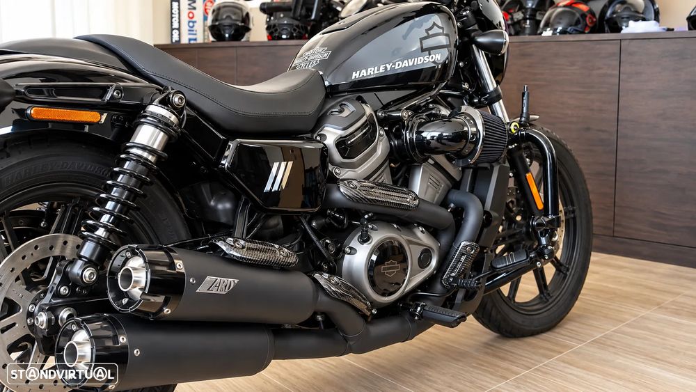 Harley-Davidson Sportster - 8