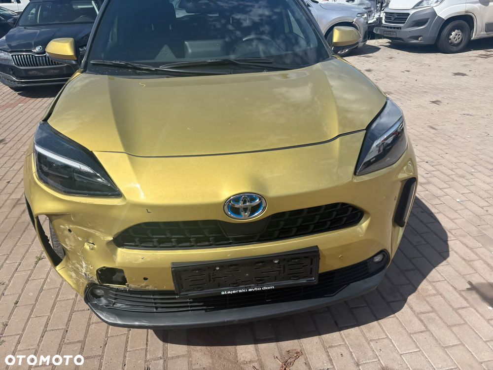 Toyota Yaris Cross 1.5 VVT-i - 10