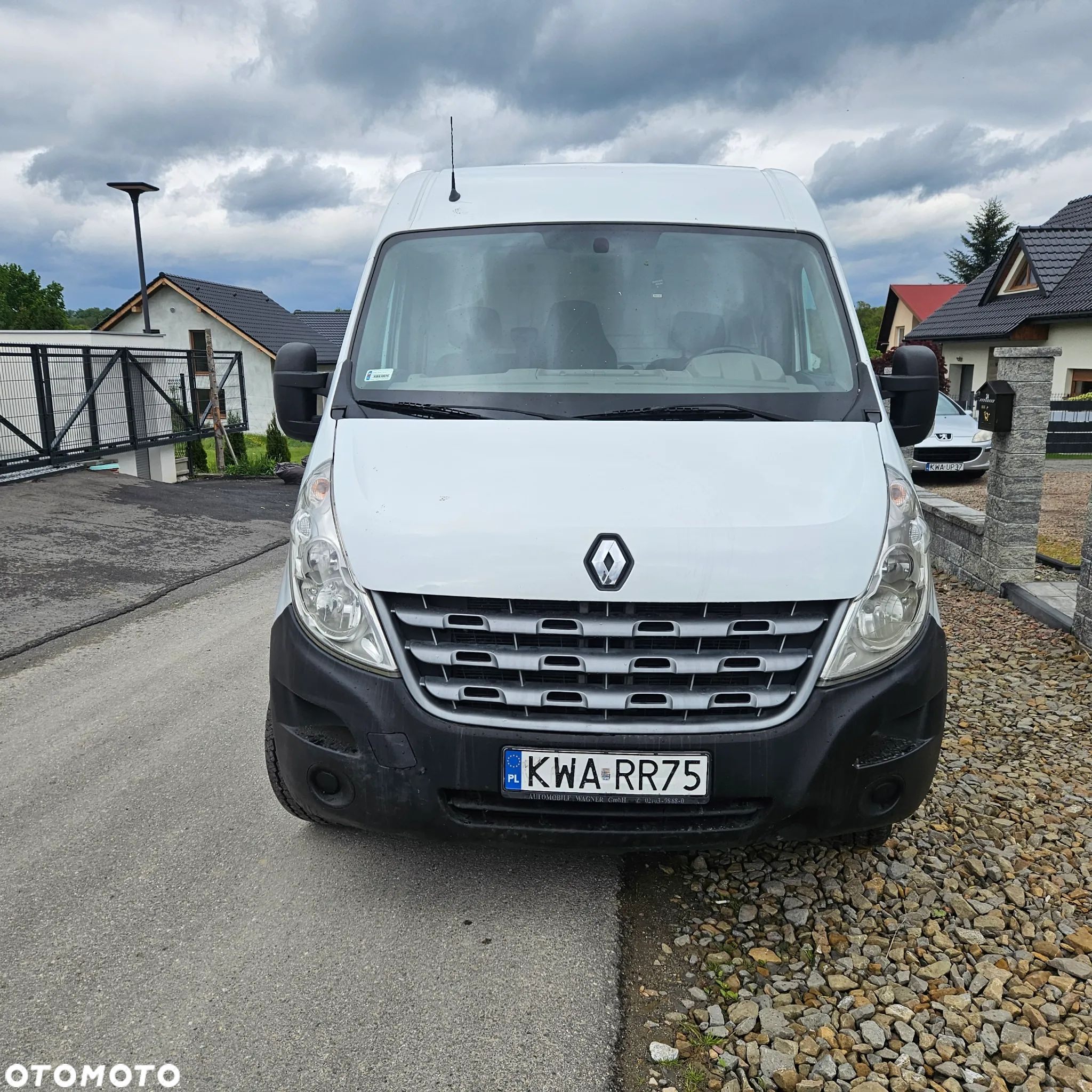 Renault Master - 1