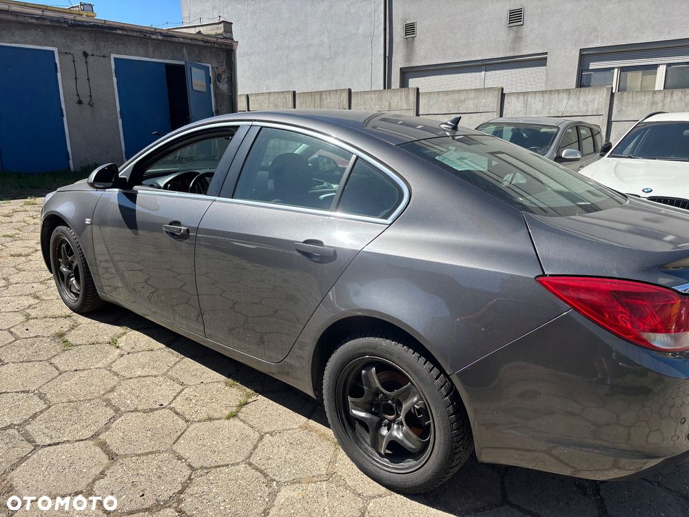 Opel Insignia 2.0 CDTI Active - 7