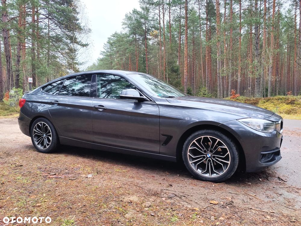 BMW 3GT 318d - 6