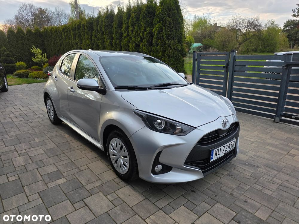 Toyota Yaris 1.0 Comfort - 4