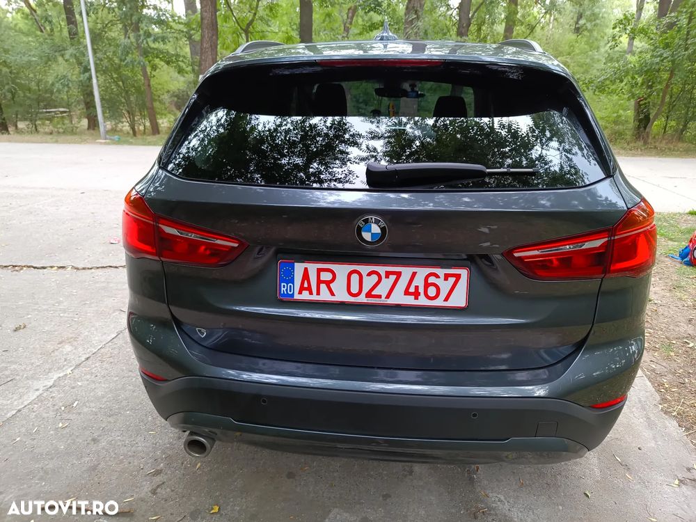 BMW X1 sDrive18i - 4