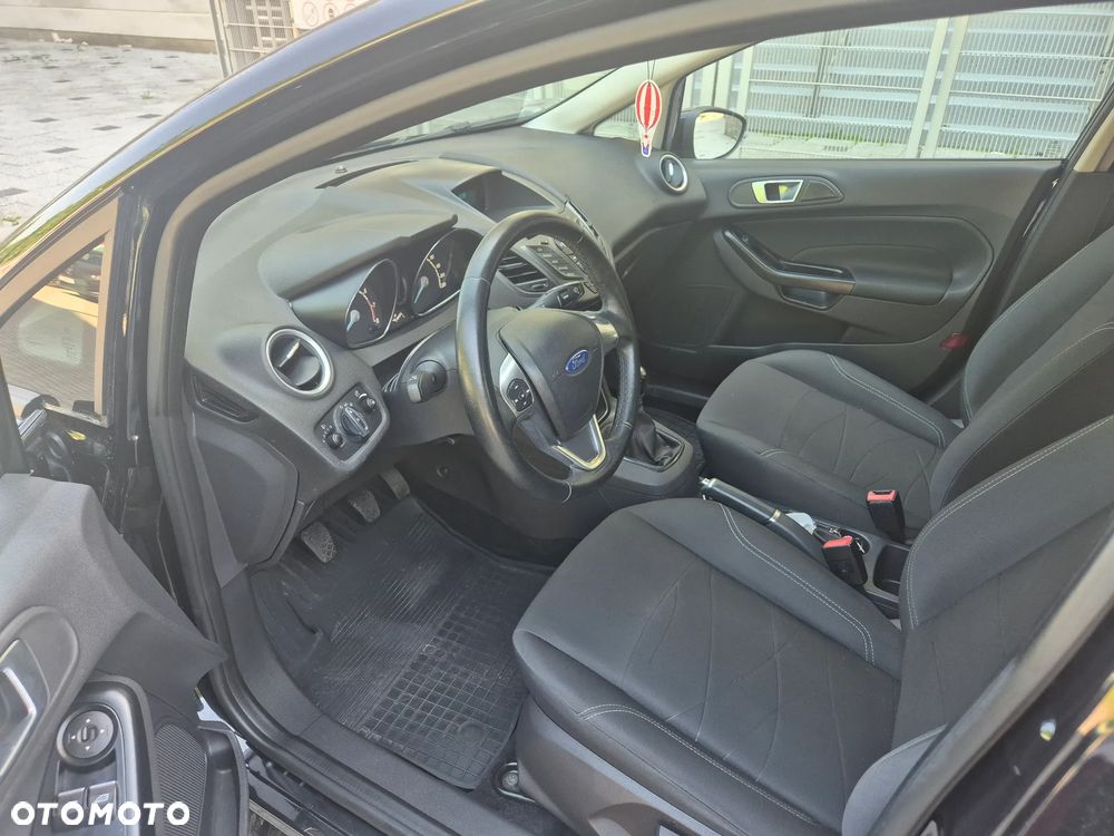 Ford Fiesta 1.25 Trend EU6 - 9