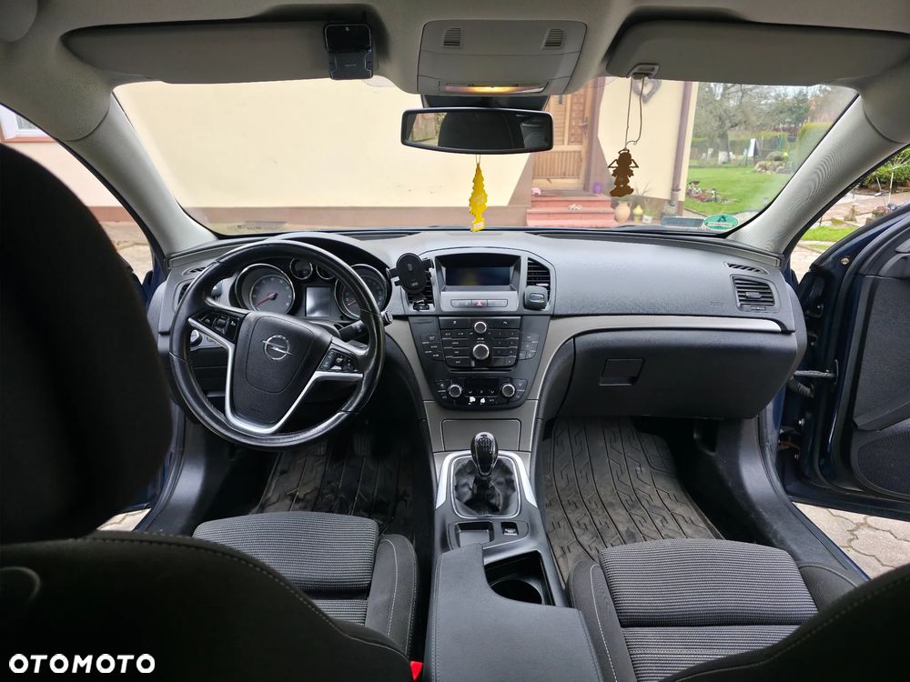 Opel Insignia 1.6 - 22