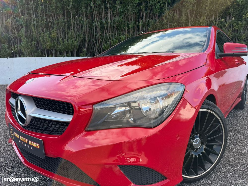 Mercedes-Benz CLA 220 - 17