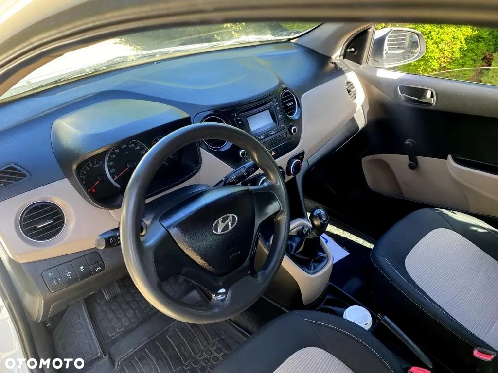 Hyundai i10 1.0 BlueDrive Access - 26