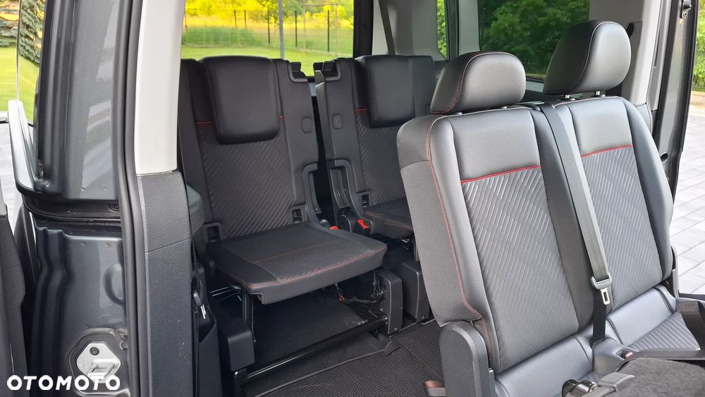 Ford Tourneo Connect - 21