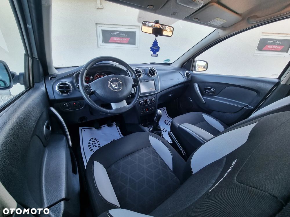 Dacia Sandero Stepway TCe 90 Prestige - 8
