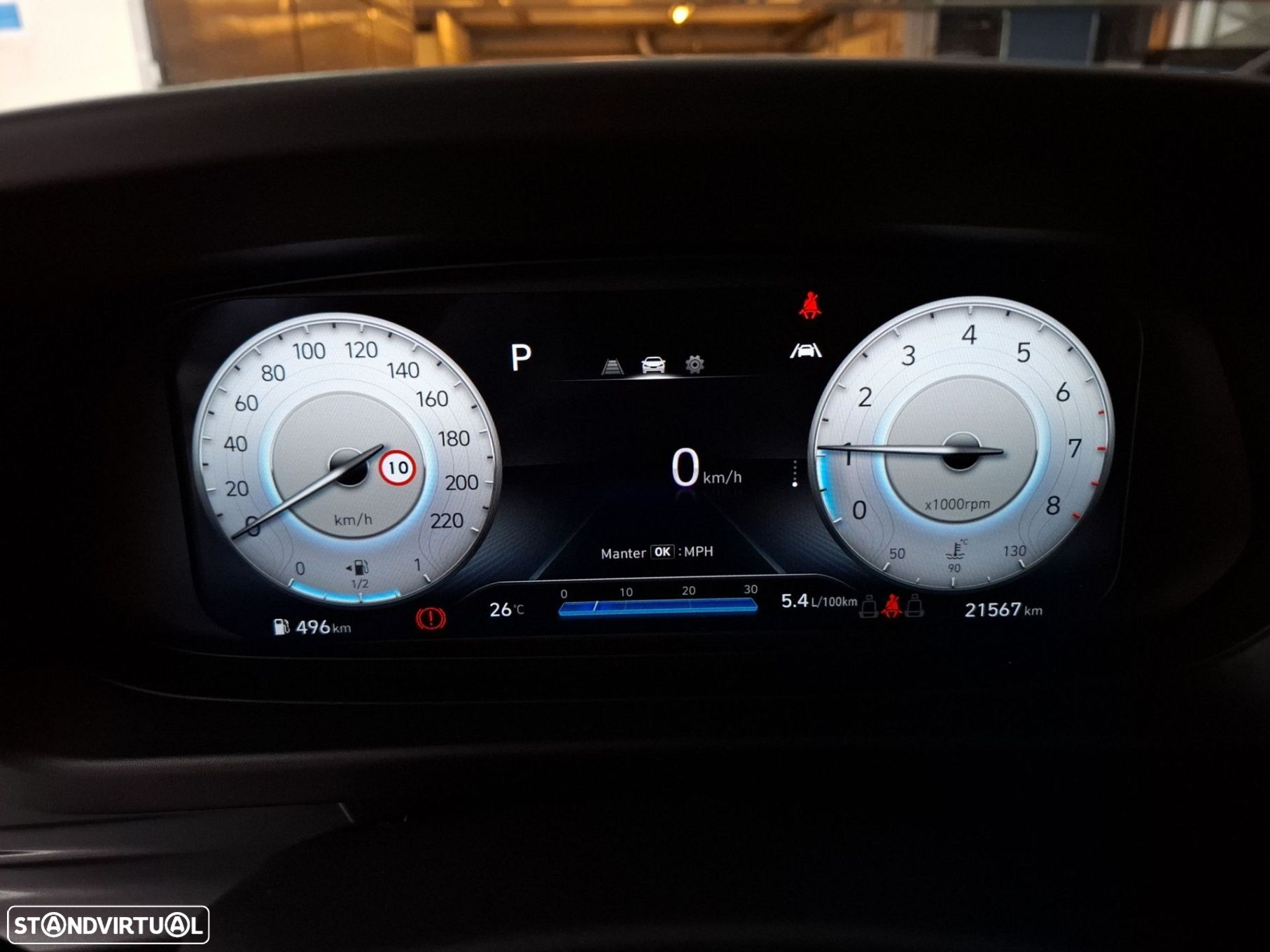 Hyundai Bayon 1.0 T-GDI Premium DCT - 15