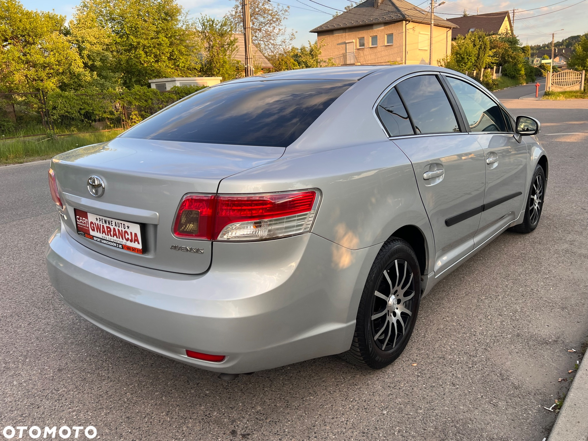 Toyota Avensis 1.8 Luna - 7