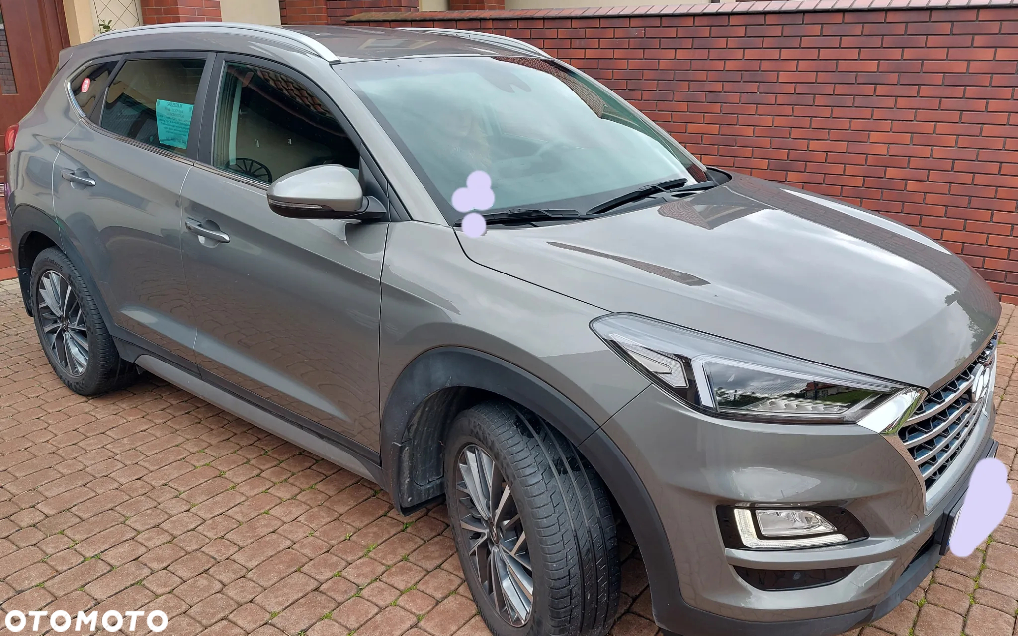 Hyundai Tucson 1.6 GDi Style 2WD - 10