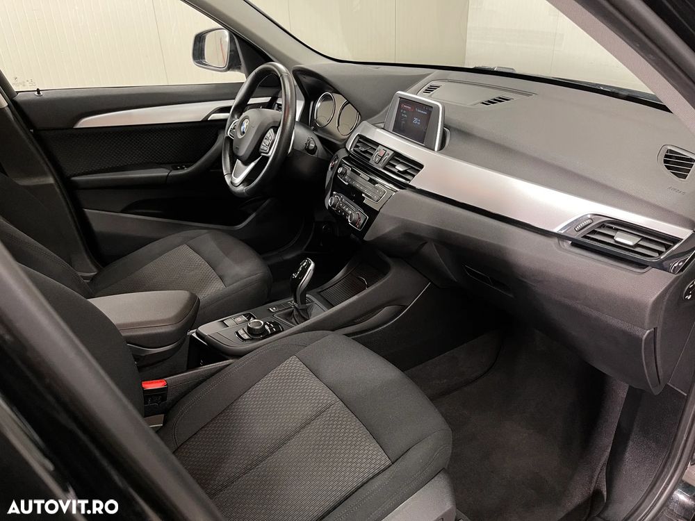 BMW X1 xDrive18d Aut. - 11