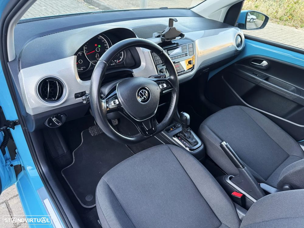 VW e-Up! Style - 2
