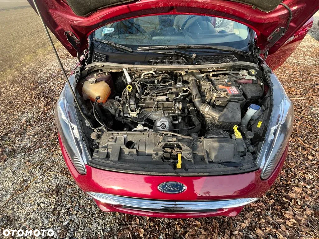 Ford Fiesta 1.0 Ambiente - 19