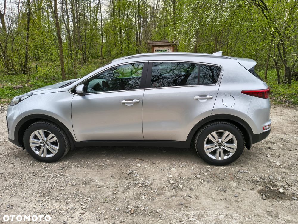 Kia Sportage 1.6 GDI Business Line 2WD - 1