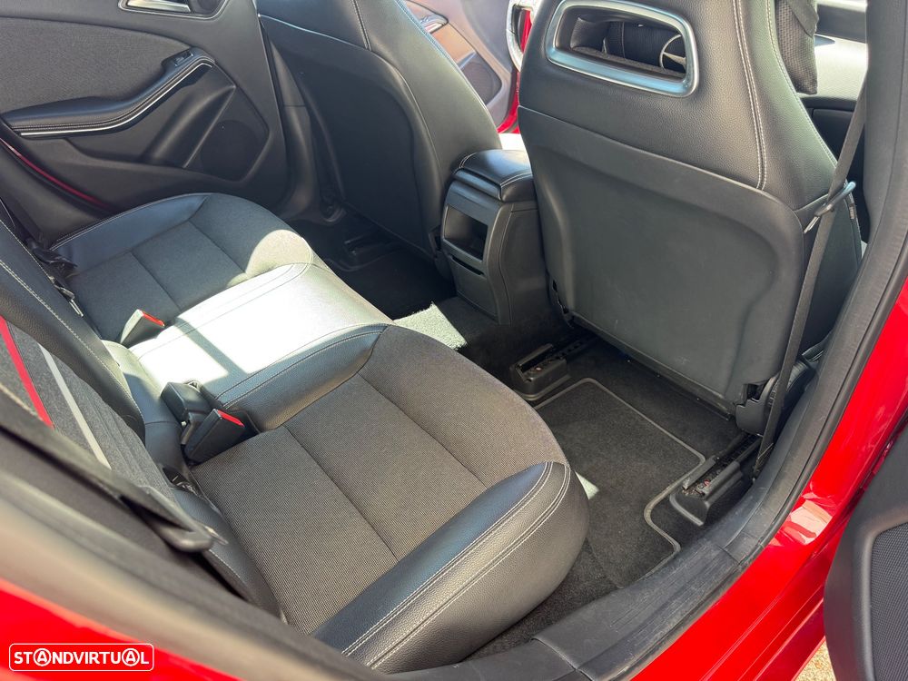 Mercedes-Benz A 180 CDI (BlueEFFICIENCY) 7G-DCT Style - 9