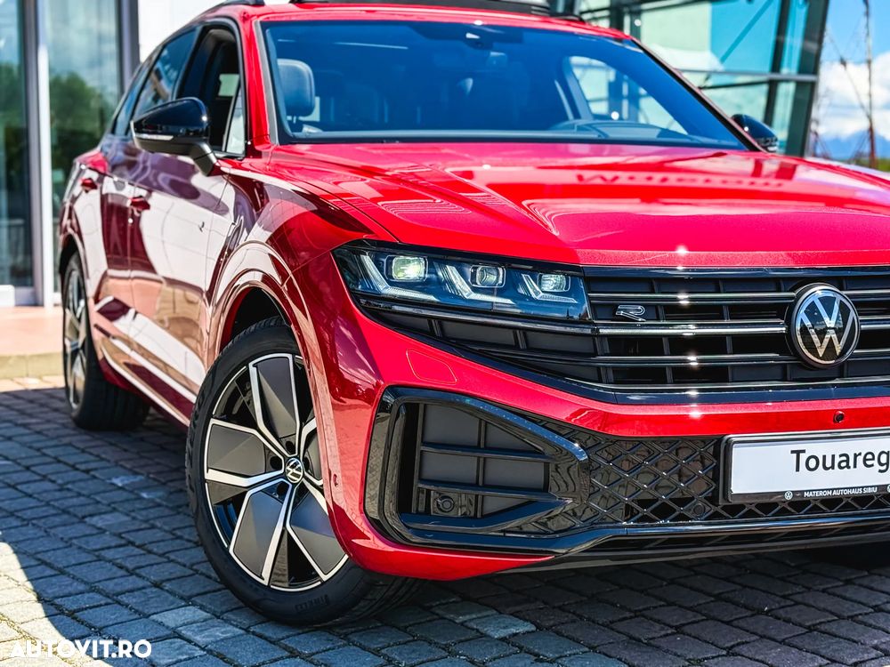 Volkswagen Touareg V6 TDI 4MOTION R-Line - 35