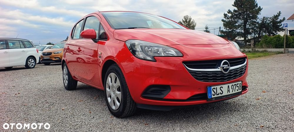 Opel Corsa 2015 photo 3