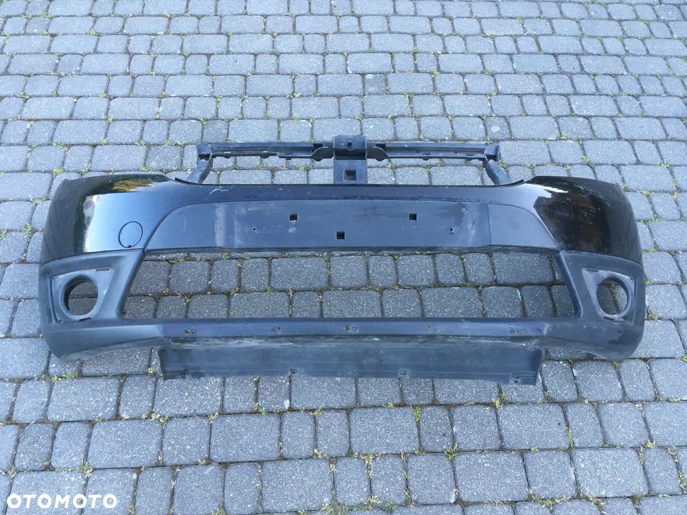 ZDERZAK SKODA OCTAVIA III GRILL ZDERZAK PRZEDNI - 1
