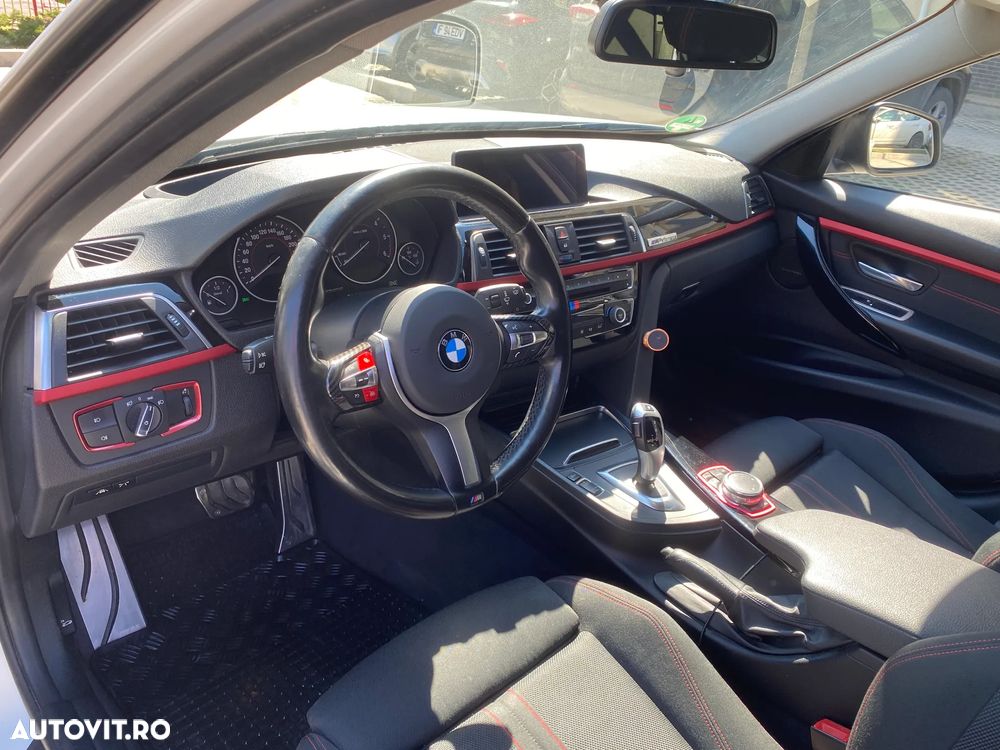 BMW Seria 3 320d Aut. Sport Line - 4