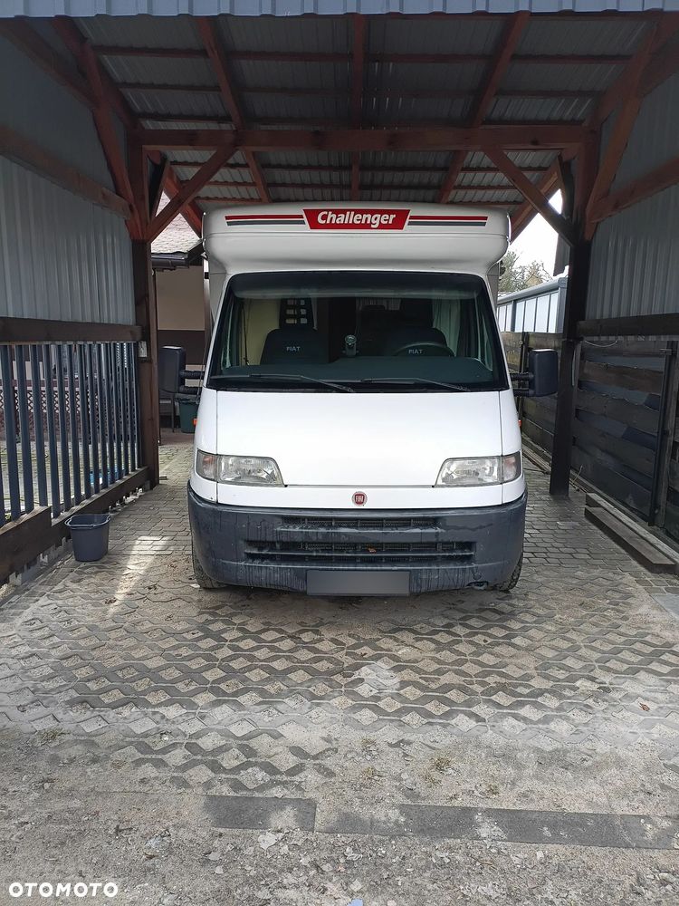 Fiat Ducato 10TD Panorama - 4