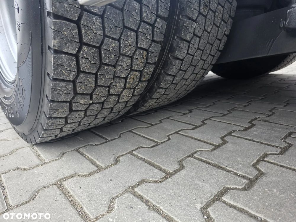 Mercedes-Benz / ACTROS / 2545 / E 6 / CHŁODNIA + WINDA - 24