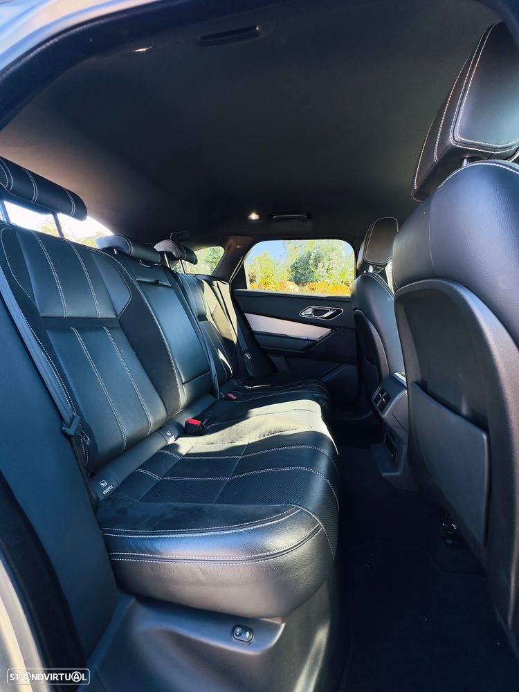 Land Rover Range Rover Velar 2.0 D R-Dynamic HSE - 9