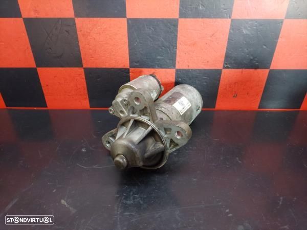 Motor De Arranque Ford Transit Autocarro (E_ _) - 1