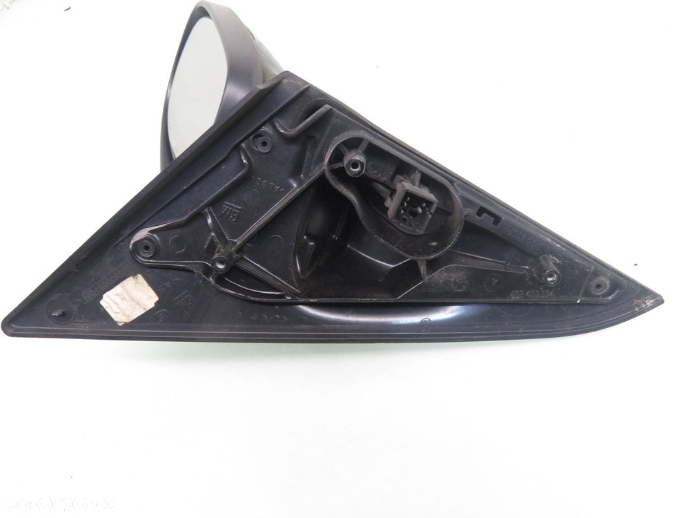 LUSTERKO PRAWE OPEL CORSA D Z163 5 PIN - 7