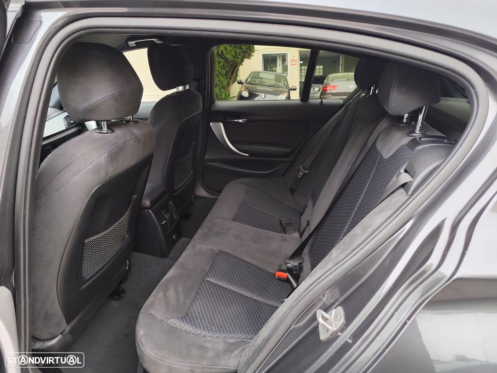 BMW 116 d Pack M Auto - 21